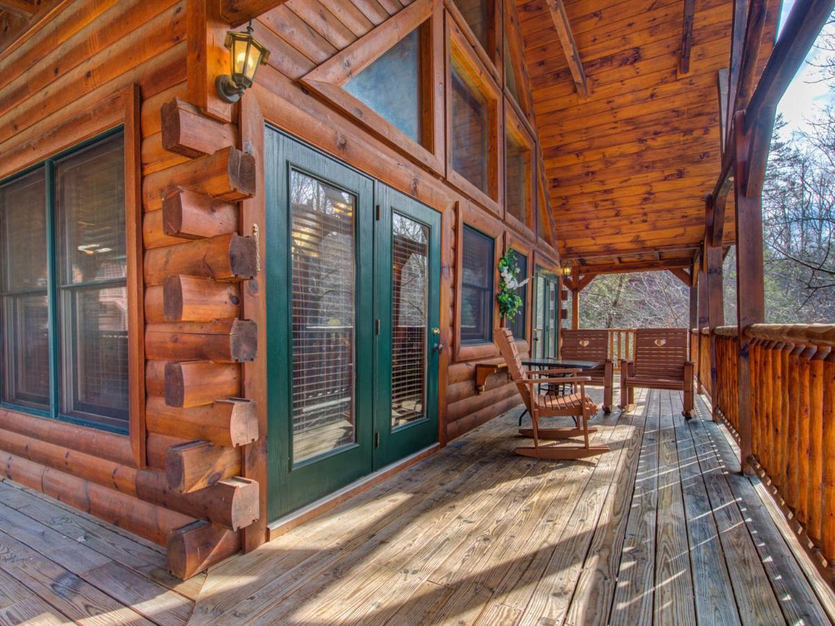 Truly Blessed Villa Gatlinburg Exterior photo