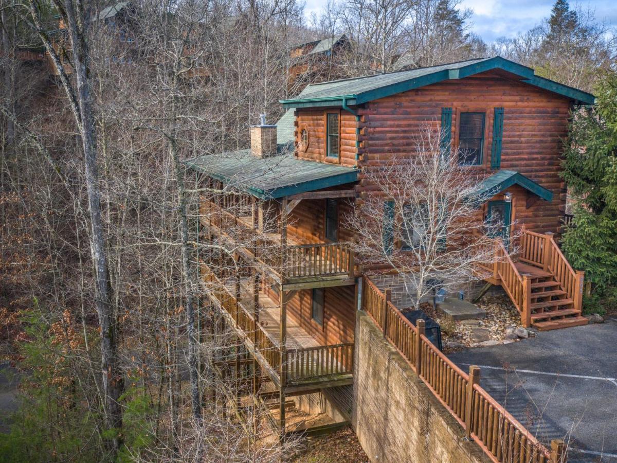 Truly Blessed Villa Gatlinburg Exterior photo