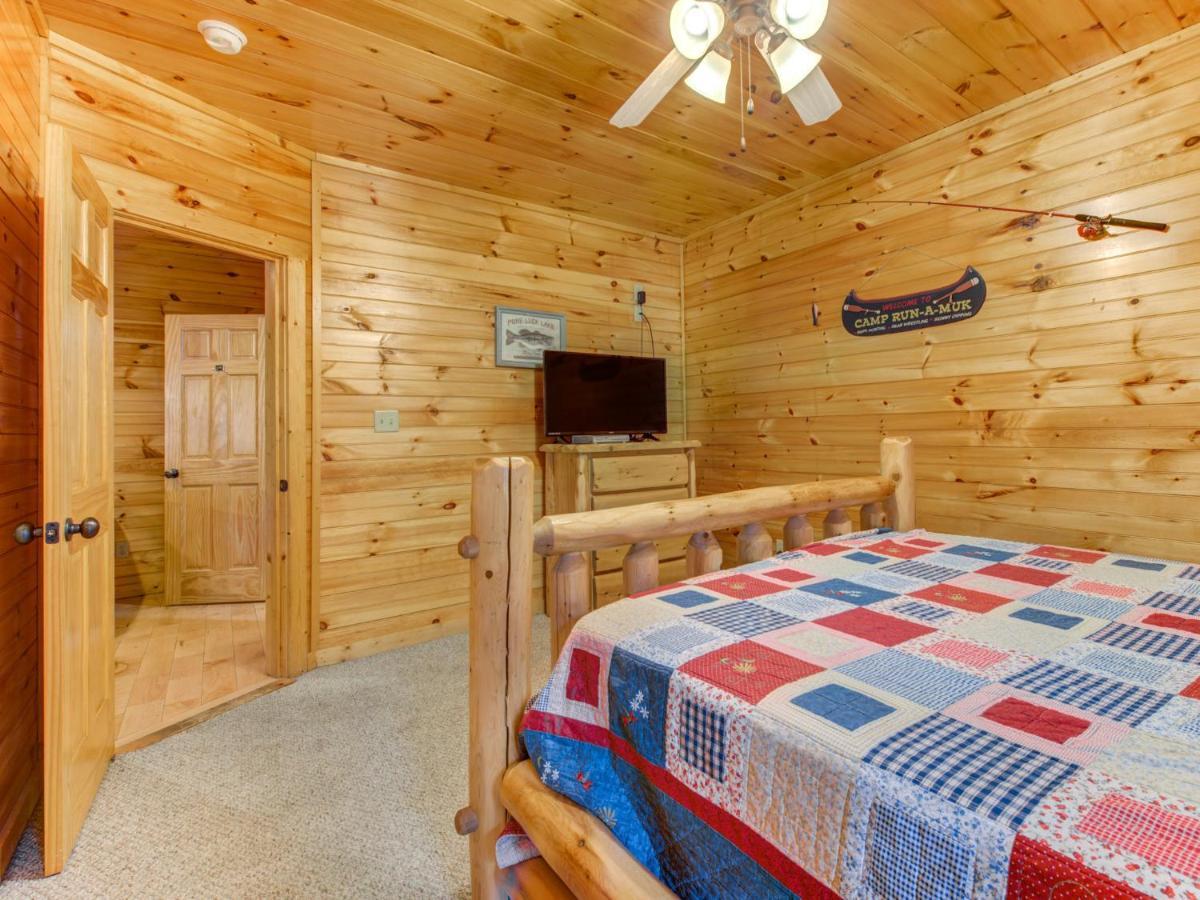 Truly Blessed Villa Gatlinburg Exterior photo