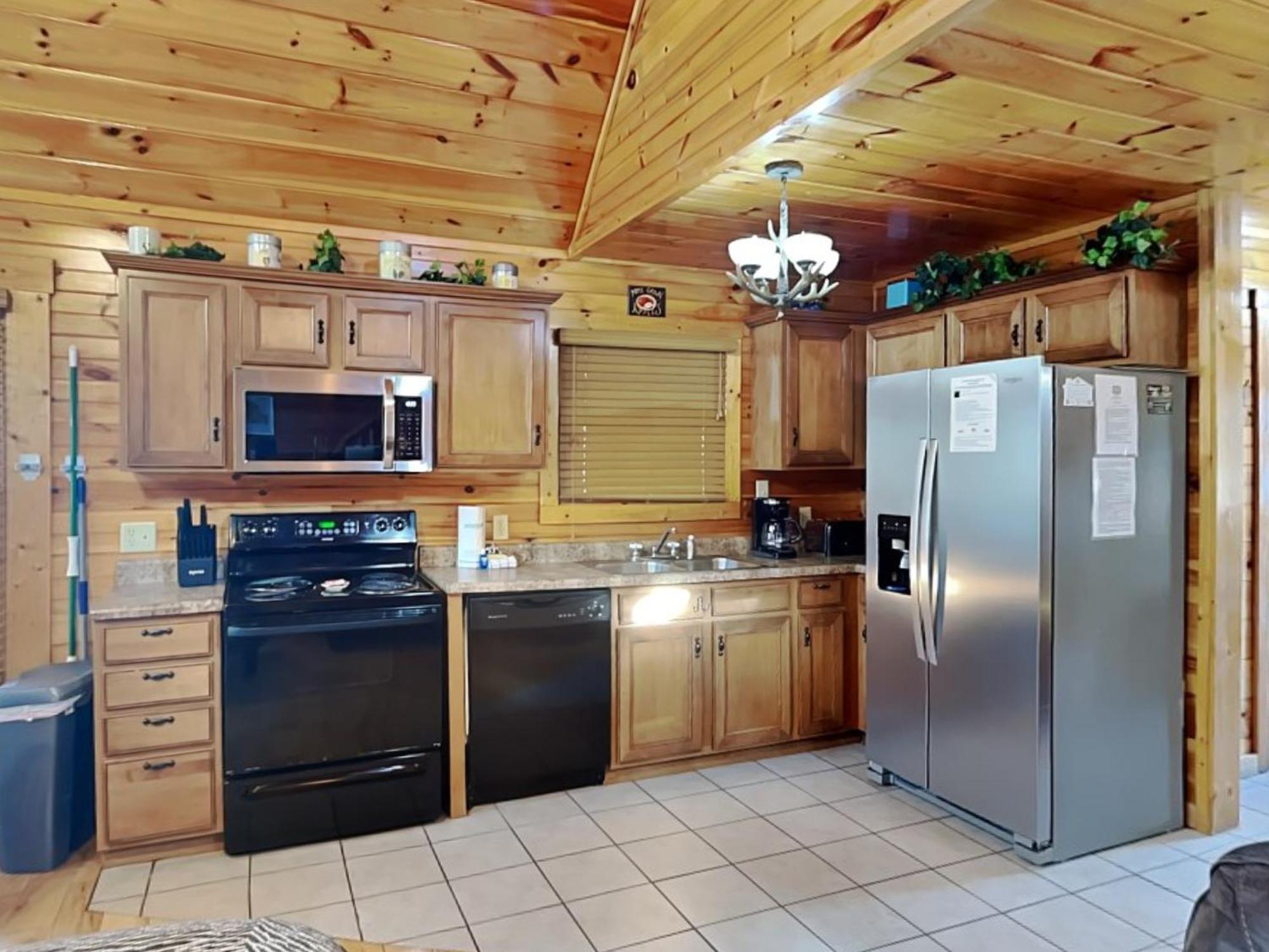 Truly Blessed Villa Gatlinburg Exterior photo