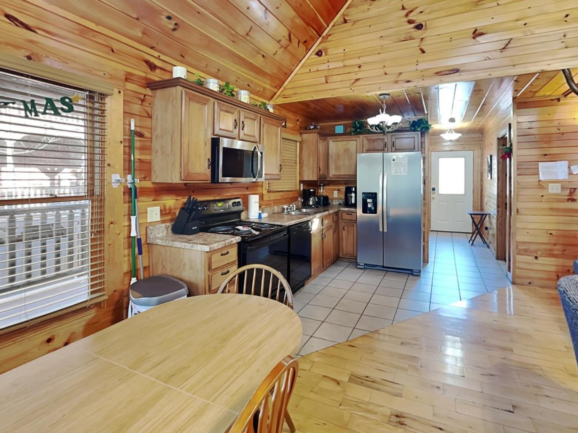 Truly Blessed Villa Gatlinburg Exterior photo
