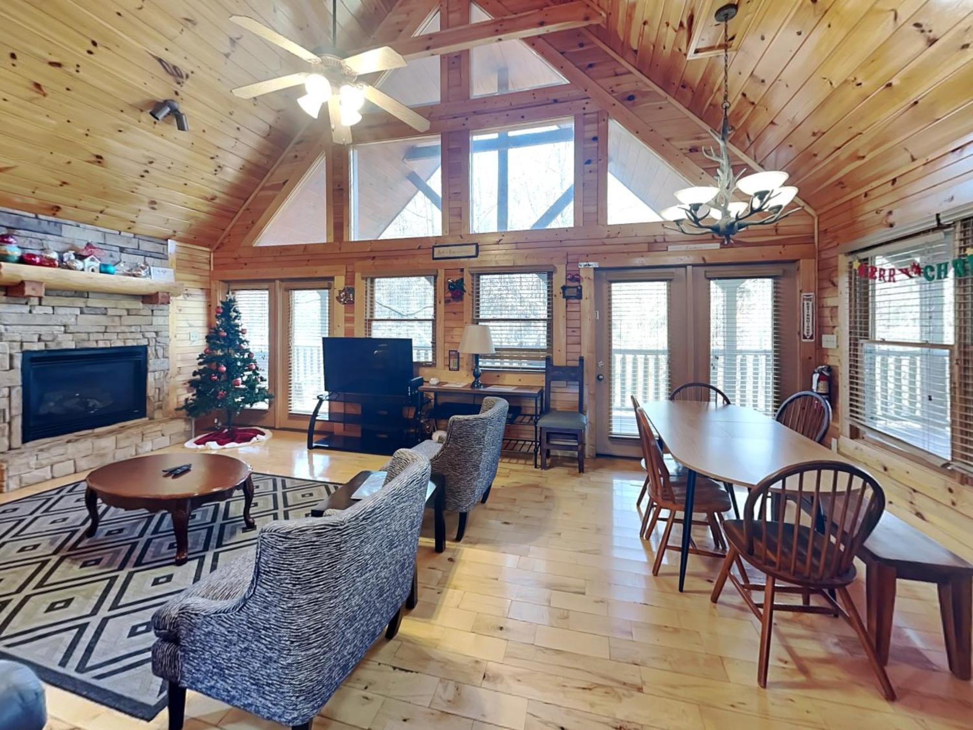 Truly Blessed Villa Gatlinburg Exterior photo